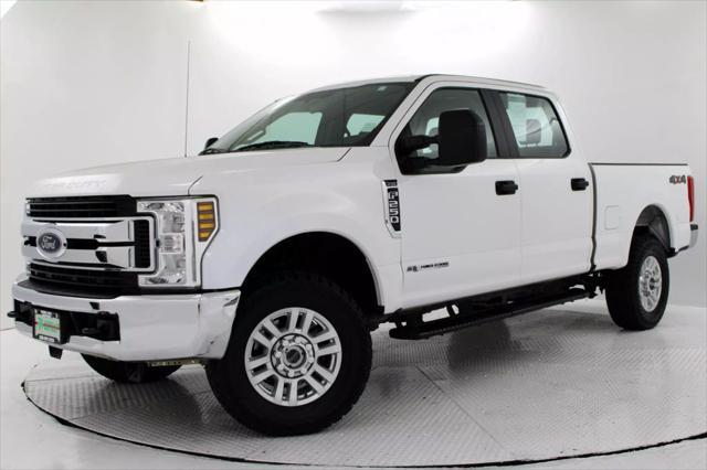 used 2019 Ford F-250 car, priced at $34,996