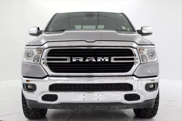 used 2021 Ram 1500 car, priced at $33,493