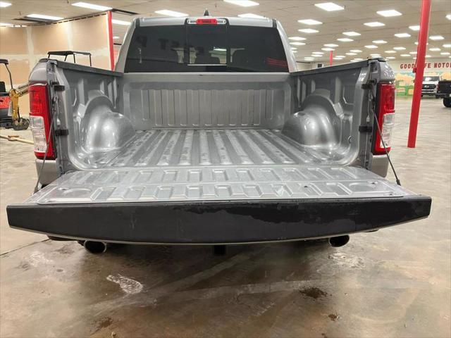 used 2021 Ram 1500 car, priced at $37,491