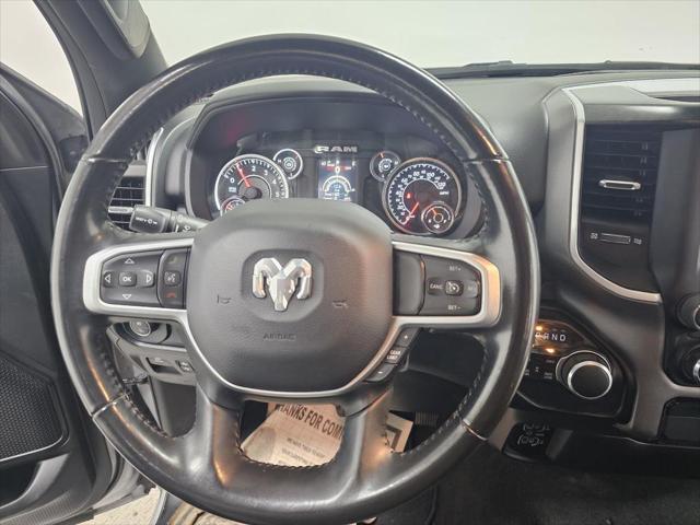 used 2021 Ram 1500 car, priced at $33,493