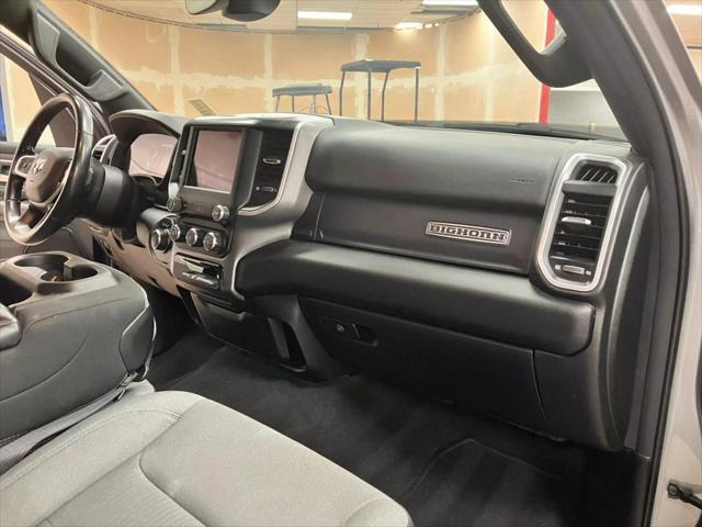 used 2021 Ram 1500 car, priced at $37,491