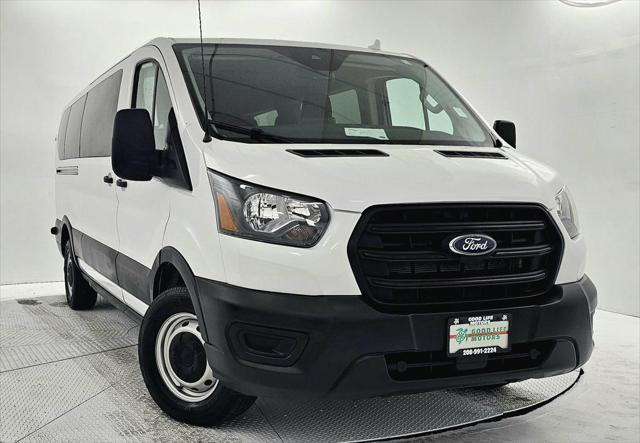 used 2020 Ford Transit-350 car, priced at $27,993