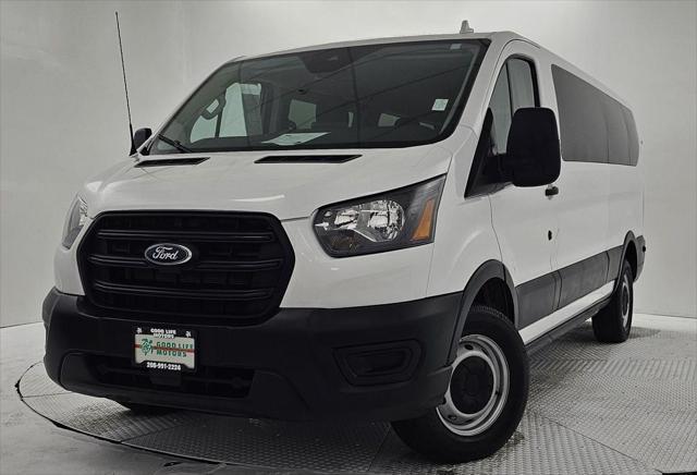 used 2020 Ford Transit-350 car, priced at $29,996