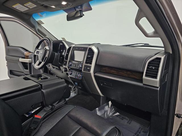 used 2018 Ford F-150 car, priced at $31,991