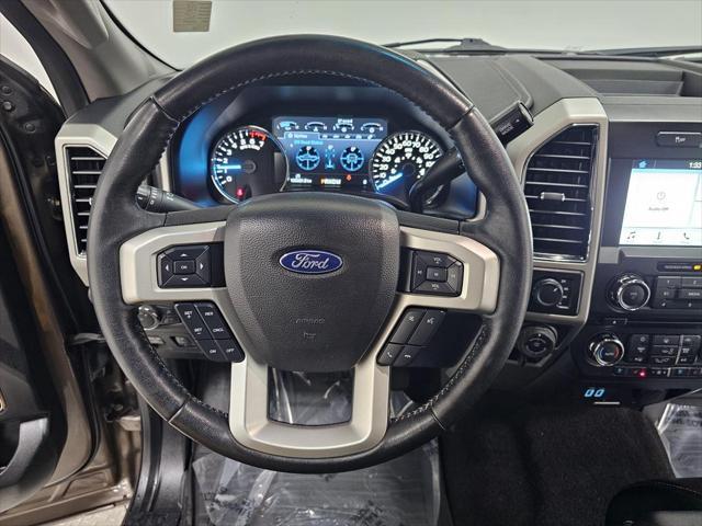 used 2018 Ford F-150 car, priced at $31,991