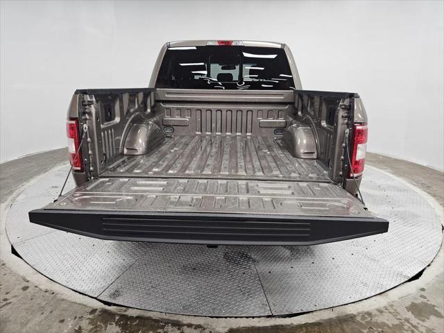 used 2018 Ford F-150 car, priced at $31,991