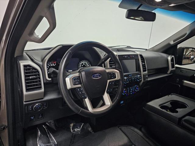 used 2018 Ford F-150 car, priced at $31,991