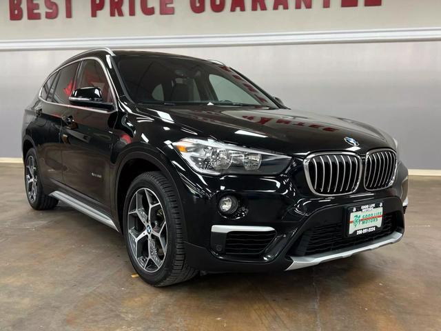 used 2018 BMW X1 car, priced at $17,987