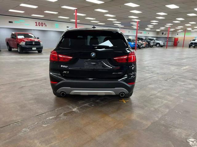 used 2018 BMW X1 car, priced at $17,987