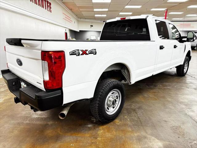 used 2019 Ford F-250 car, priced at $27,497