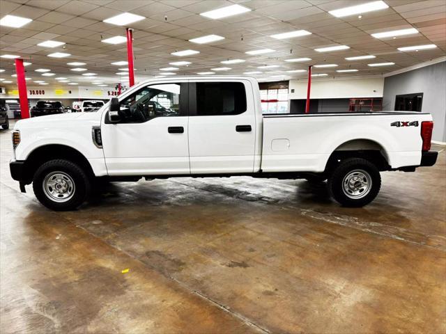 used 2019 Ford F-250 car, priced at $27,497