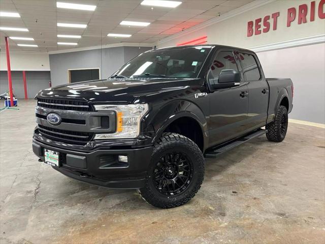 used 2020 Ford F-150 car, priced at $33,897