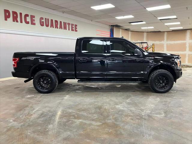 used 2020 Ford F-150 car, priced at $33,897