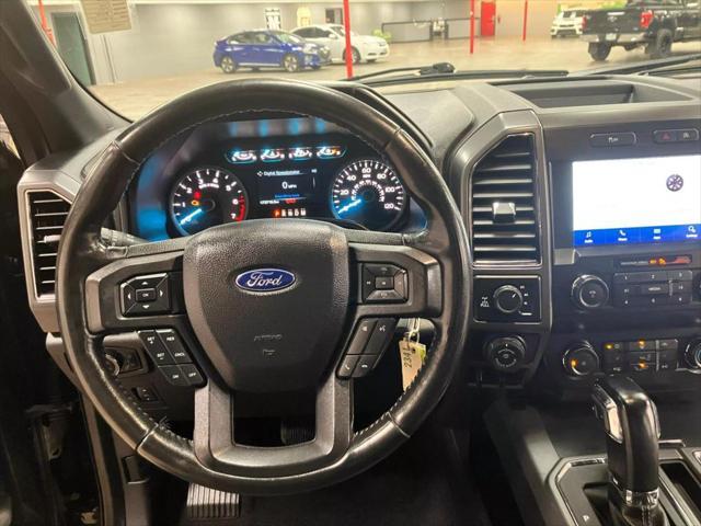 used 2020 Ford F-150 car, priced at $33,897