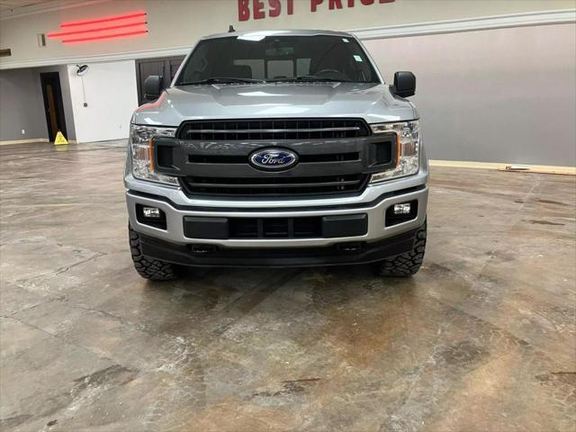 used 2020 Ford F-150 car, priced at $32,497