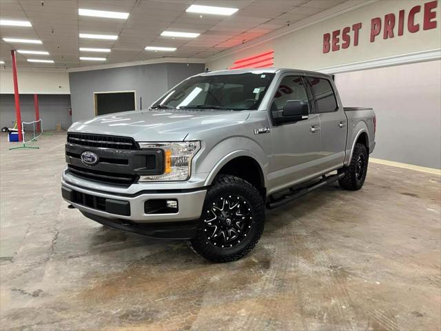 used 2020 Ford F-150 car, priced at $32,497