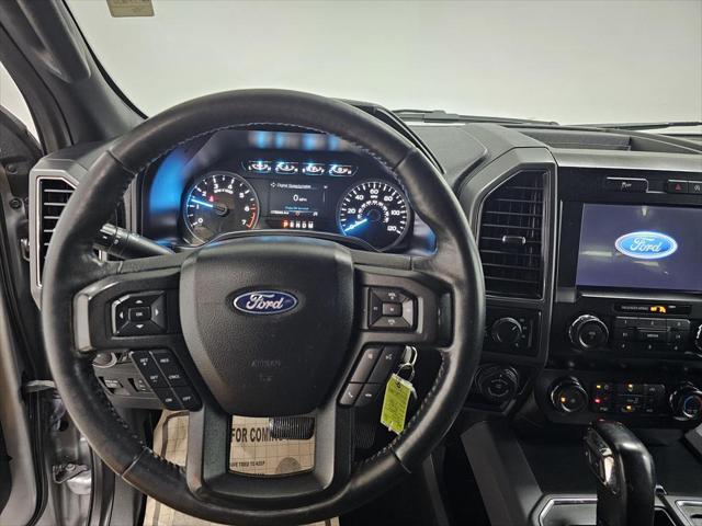 used 2020 Ford F-150 car, priced at $29,992