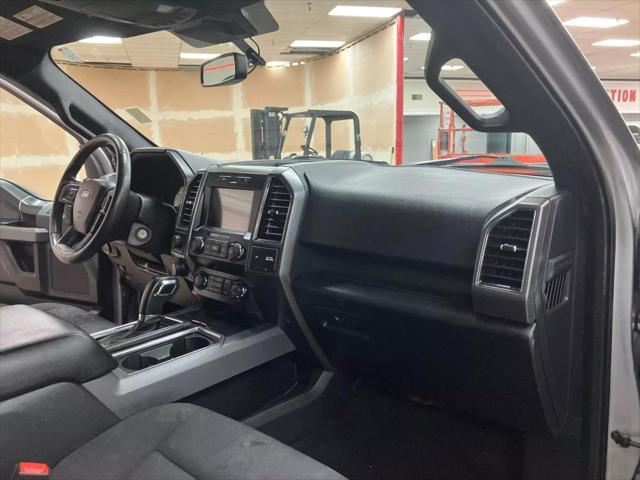 used 2020 Ford F-150 car, priced at $32,497