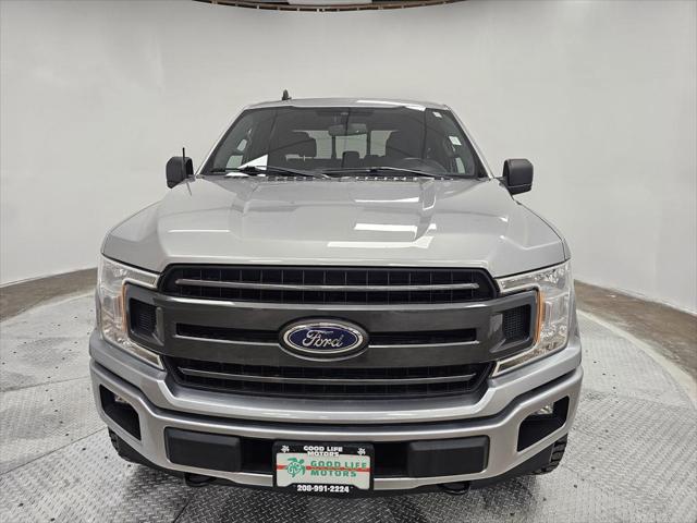 used 2020 Ford F-150 car, priced at $29,992