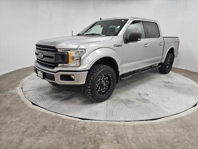 used 2020 Ford F-150 car, priced at $29,992