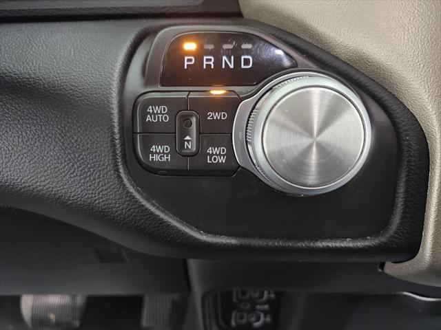 used 2019 Ram 1500 car, priced at $35,995