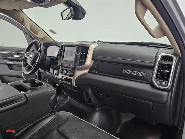 used 2019 Ram 1500 car, priced at $35,995