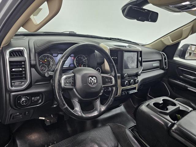 used 2019 Ram 1500 car, priced at $35,995