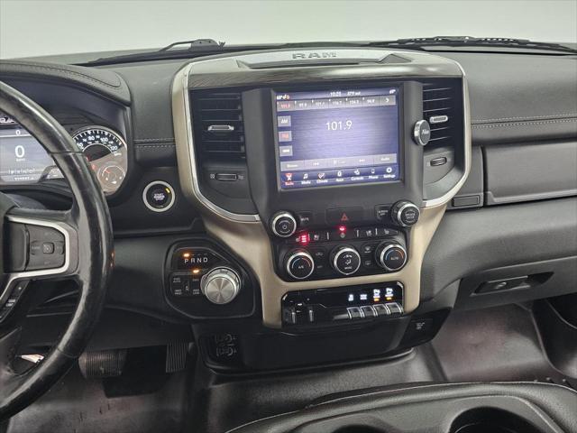 used 2019 Ram 1500 car, priced at $35,995