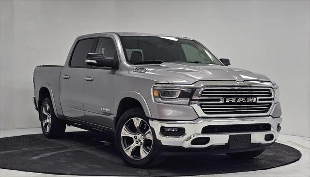 used 2019 Ram 1500 car, priced at $36,497