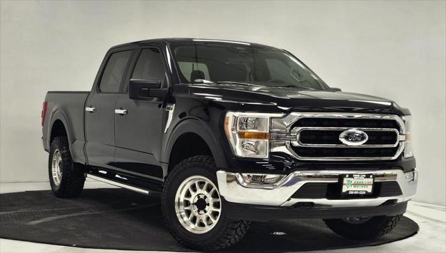 used 2022 Ford F-150 car, priced at $44,997