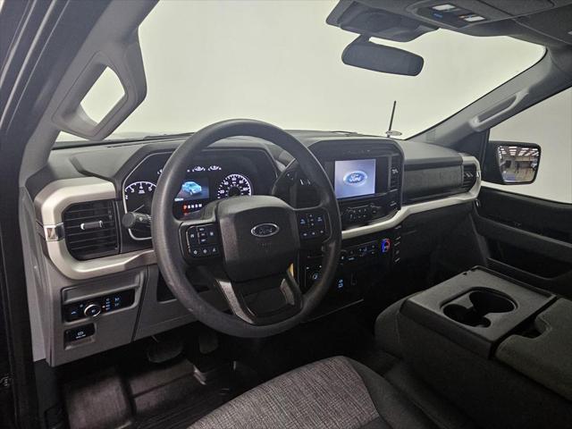 used 2022 Ford F-150 car, priced at $42,993