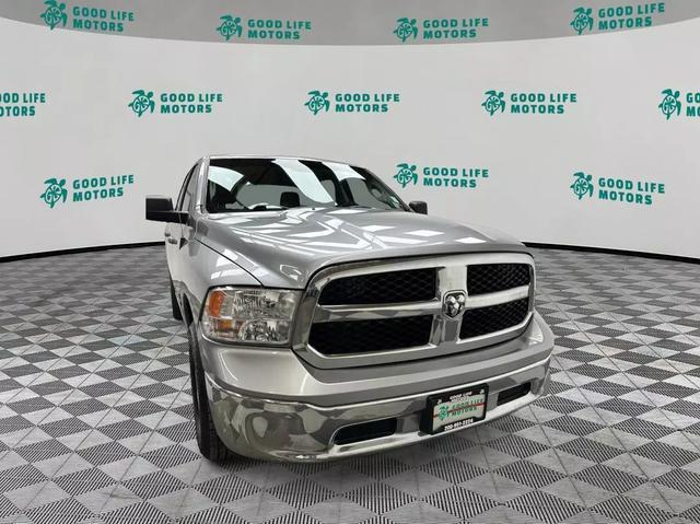 used 2021 Ram 1500 Classic car, priced at $20,595