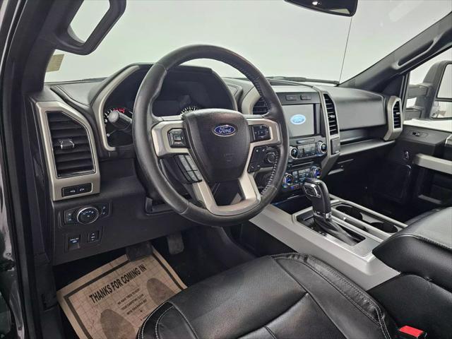 used 2018 Ford F-150 car, priced at $33,496