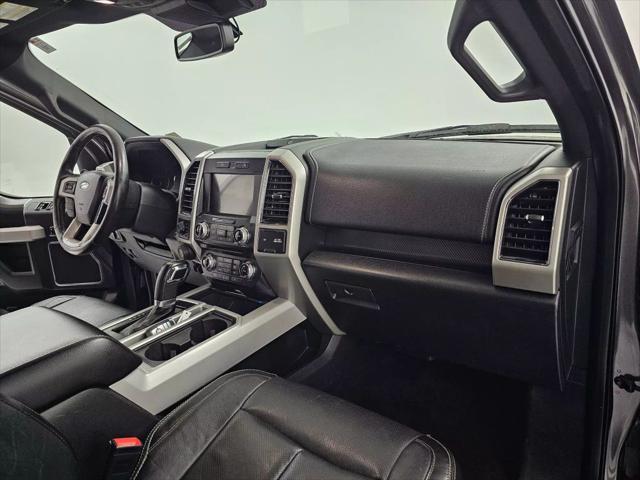 used 2018 Ford F-150 car, priced at $33,496