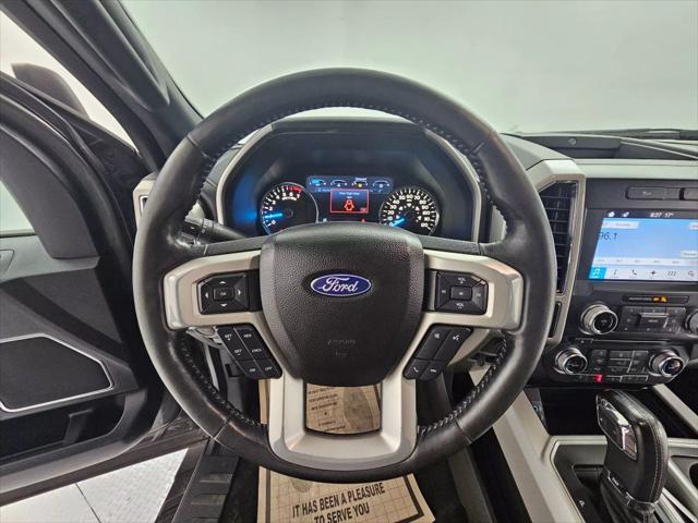 used 2018 Ford F-150 car, priced at $33,496