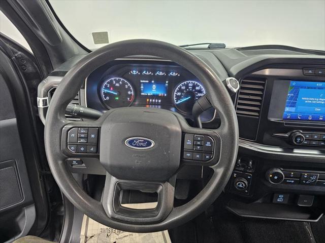 used 2021 Ford F-150 car, priced at $34,992