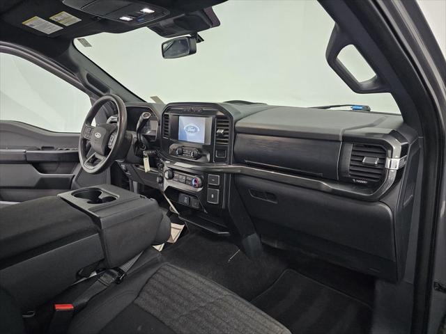 used 2021 Ford F-150 car, priced at $34,992