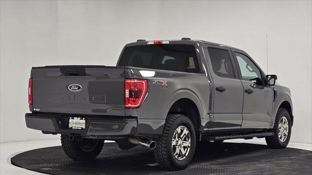 used 2021 Ford F-150 car, priced at $34,992