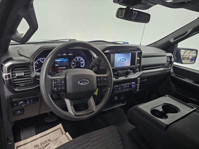 used 2021 Ford F-150 car, priced at $34,992