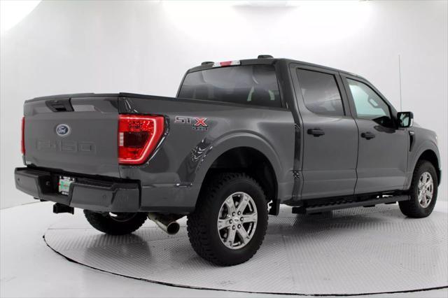 used 2021 Ford F-150 car, priced at $34,491