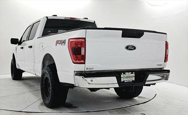 used 2022 Ford F-150 car, priced at $43,997