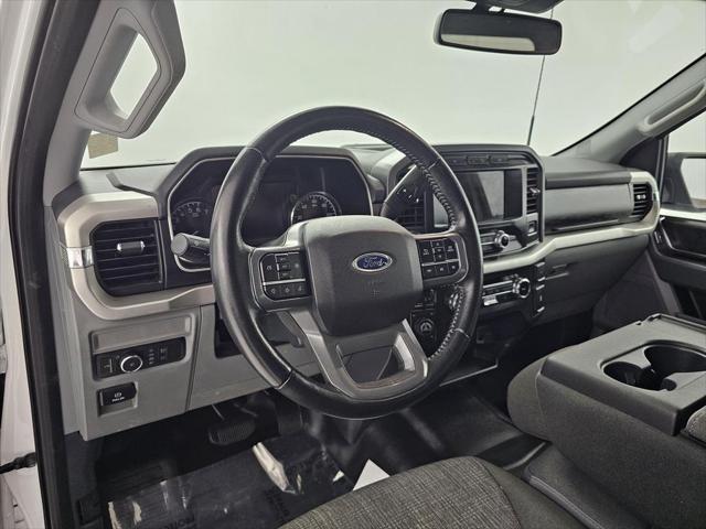 used 2022 Ford F-150 car, priced at $43,997