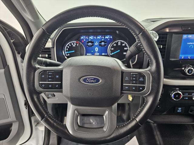 used 2022 Ford F-150 car, priced at $43,997