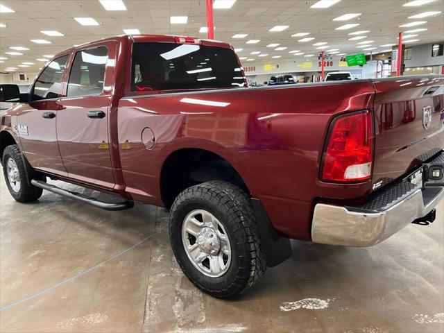 used 2018 Ram 2500 car, priced at $36,497