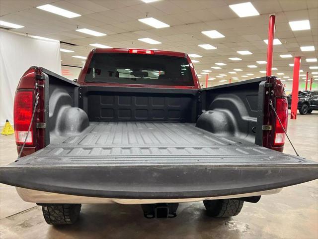 used 2018 Ram 2500 car, priced at $36,497