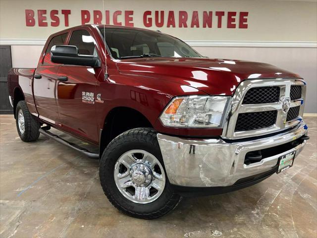 used 2018 Ram 2500 car, priced at $36,497