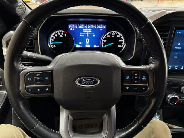 used 2021 Ford F-150 car, priced at $40,995