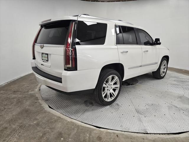 used 2016 Cadillac Escalade car, priced at $25,491