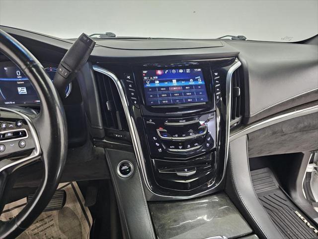 used 2016 Cadillac Escalade car, priced at $25,491