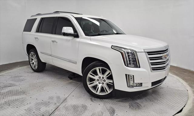 used 2016 Cadillac Escalade car, priced at $25,491